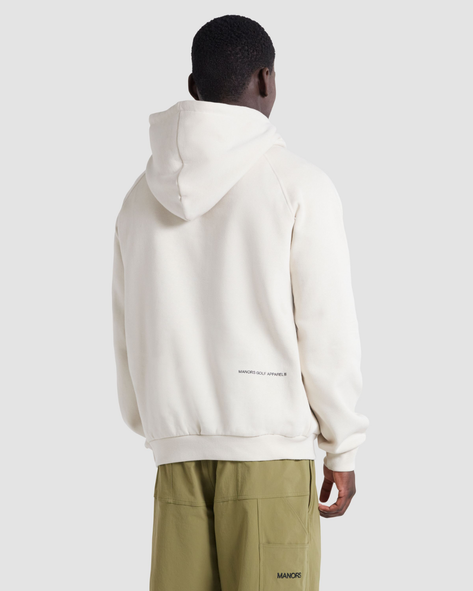 MANORS - MANORS Men's Organic Eighteenth Hoodie - The Agora Bangkok